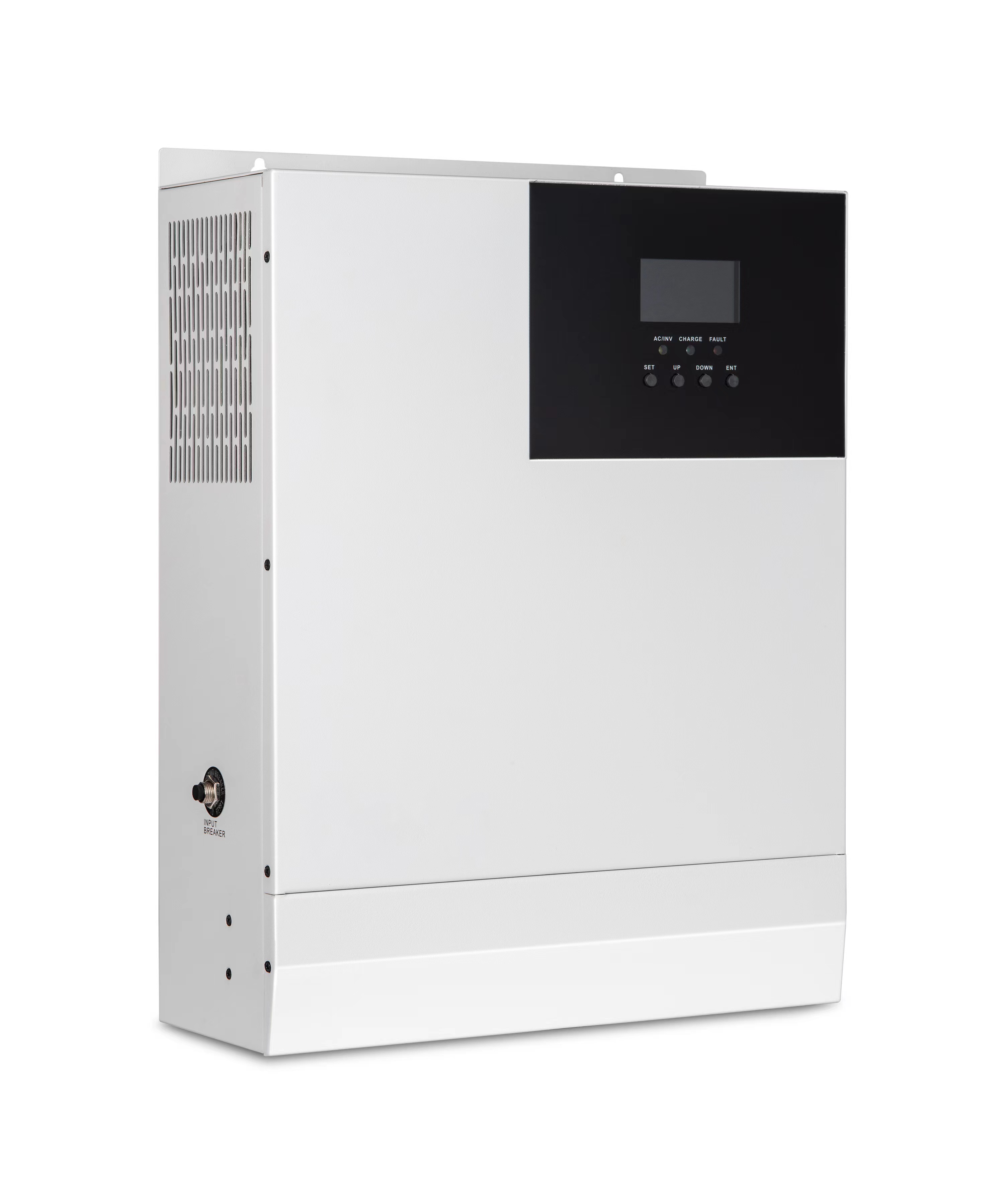 JREPOWER 3 кВт 10 кВт немодулированный синусоидальный солнечный инвертор с MPPT для полной домашней системы хранения энергии
