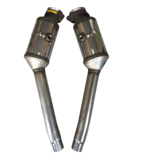 Luftmeister C2D16653 C2D27515 C2D16652 C2D27514 воздуха каталитических нейтрализаторов выхлопных труб для Jaguar XJ 5.0L 2010-2012