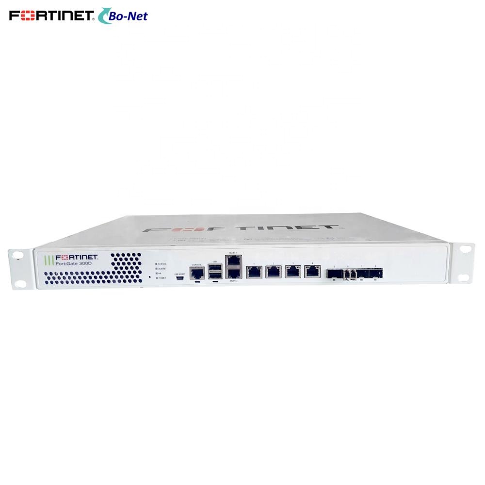 Новый оригинальный Fortinet FortiGate-300D устройство безопасности брандмауэр FG-300D