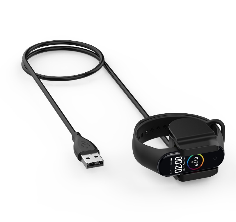 Зажим для зарядного устройства Xiaomi Mi Band 4, 1 фут, 1 м 30 см