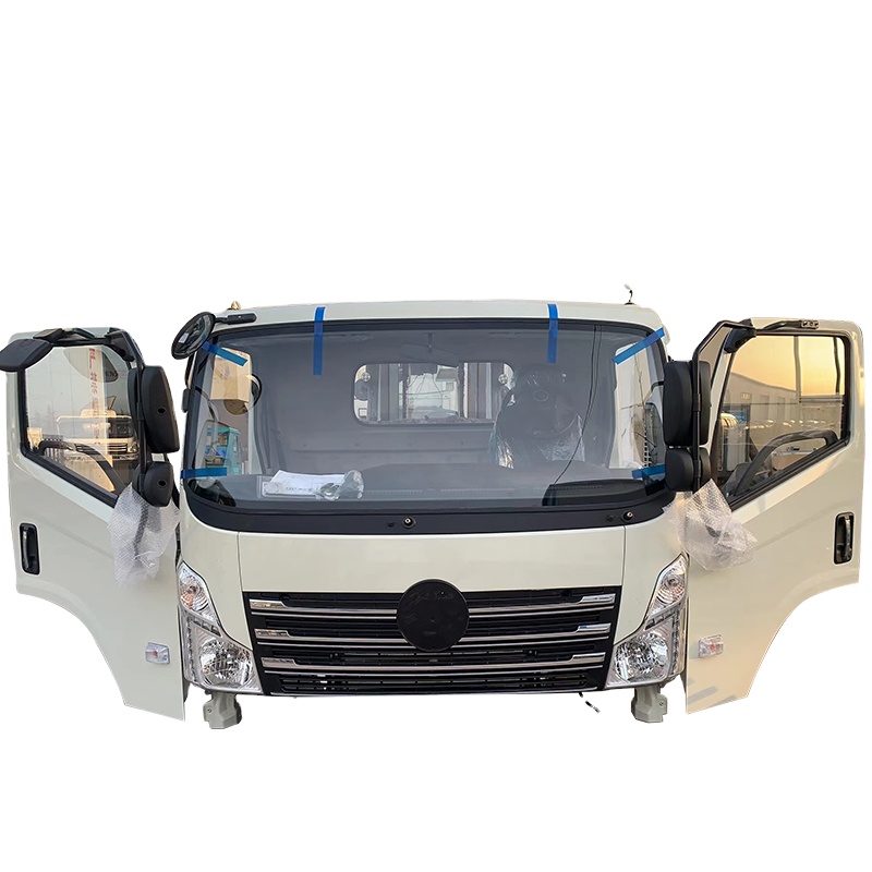 Китай, сборка кабины Foton truck Aumark M4