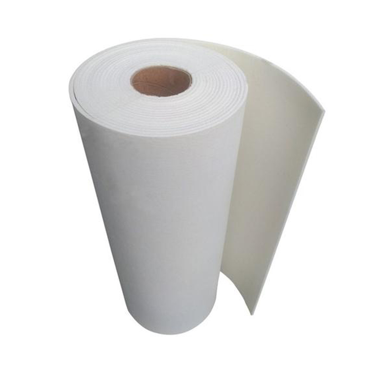 China Made High Temperature Refractory Ceramic Fiber Insulation Paper