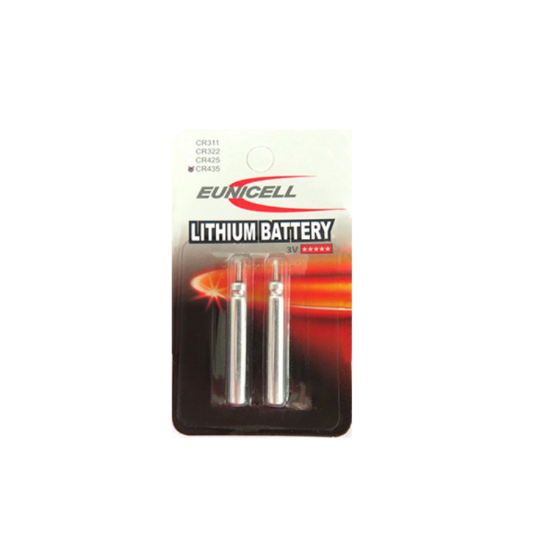 CR435 3v 50mah cr435 CR425 литиевая батарея для LED поплавок для рыбалки