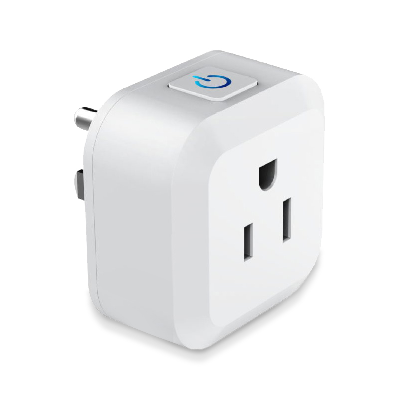 2021 New Product Smart Plug Home With APP Remote Control Plug Electrical Intelligent Wireless Smart Outlet