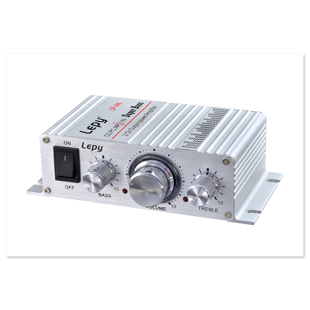 WSY lepy lpa6 lp a6 мини-усилитель hfi 2,1 автомобильные аудиоусилители