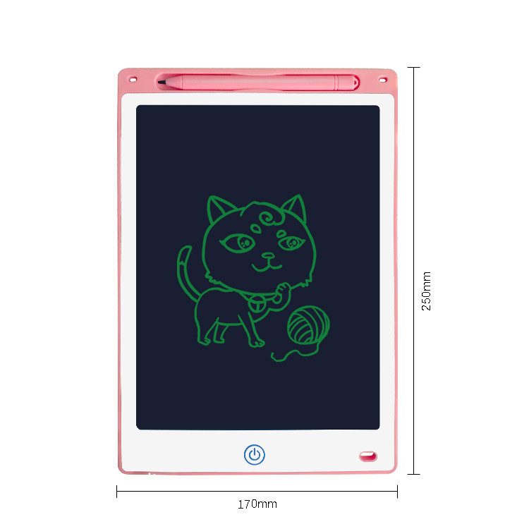 New 10 inch Electronic Handwriting Tableta Grafica Kids Children Digital Writing Drawing Tablet
