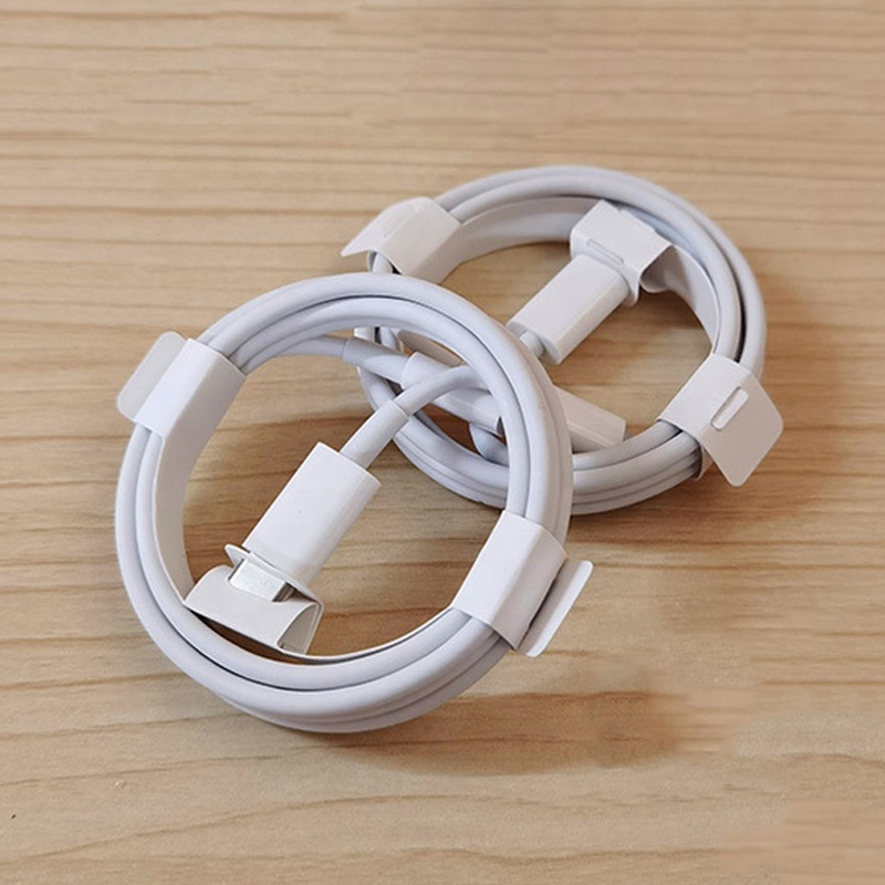 1 м кабель для быстрой зарядки USB Type C к Lightning для iPhone 12 USB Type C кабель