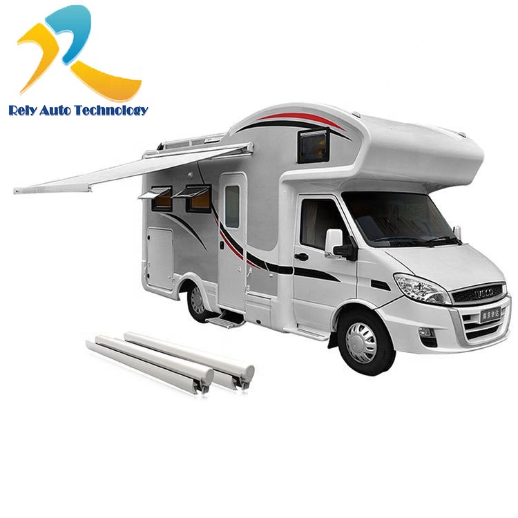 Выдвижной походный тент с креплением на машину для автодом camper походный тент с креплением на машину из водонепроницаемого материала