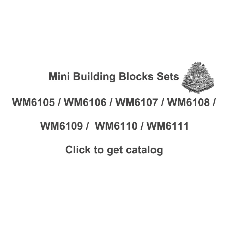 WM Blocks Narutoed Action Collection Minifigs Set Anime Educational Mini Building Blocks Figures Juguete Toys For Kids