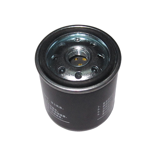 Motorcycle oil filter