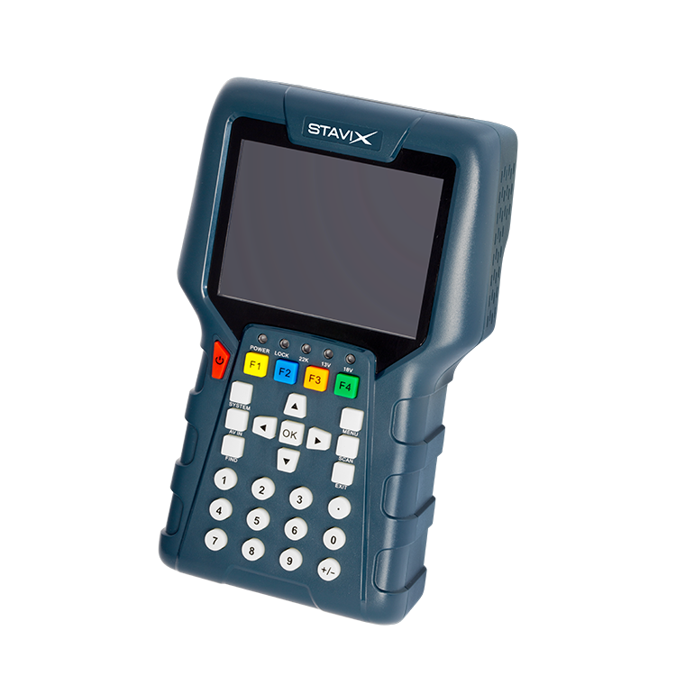 3,5 дюймовый комбо смарт wifi sattelite finder meter типы спутниковых ТВ finders s2t2 dvb s2 C анализатор спектра искатель сигнала