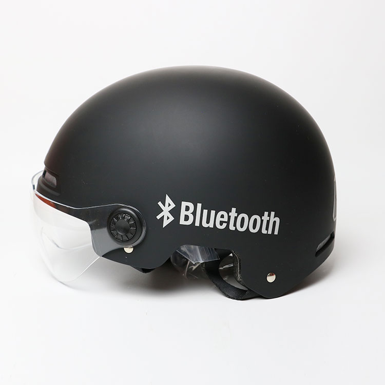 Widely Used Helmet Predator Motorcycle Bluetooth Bicycle Helmet