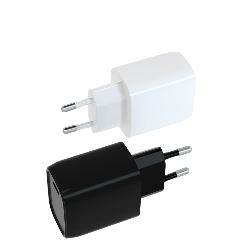 Pd 20w зарядное устройство Usb-c оригинальный адаптер для Iphone 13 12 Pro Max быстрое зарядное устройство Eu Plug QC3.0 разъемом спецификации Usb Type-C настенное зарядное устройство