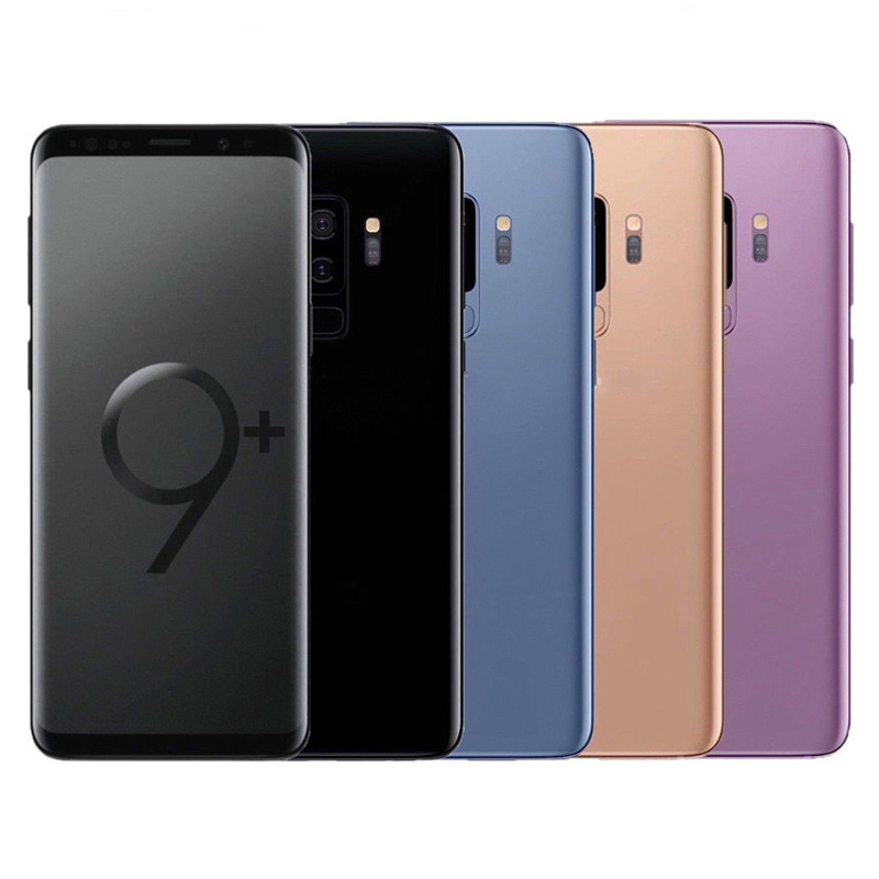 Разблокированный оригинальный Восстановленный смартфон S9 S9 + S8 S8 + S10e S10 + для Samsung Class A б/у мобильных телефонов б/у