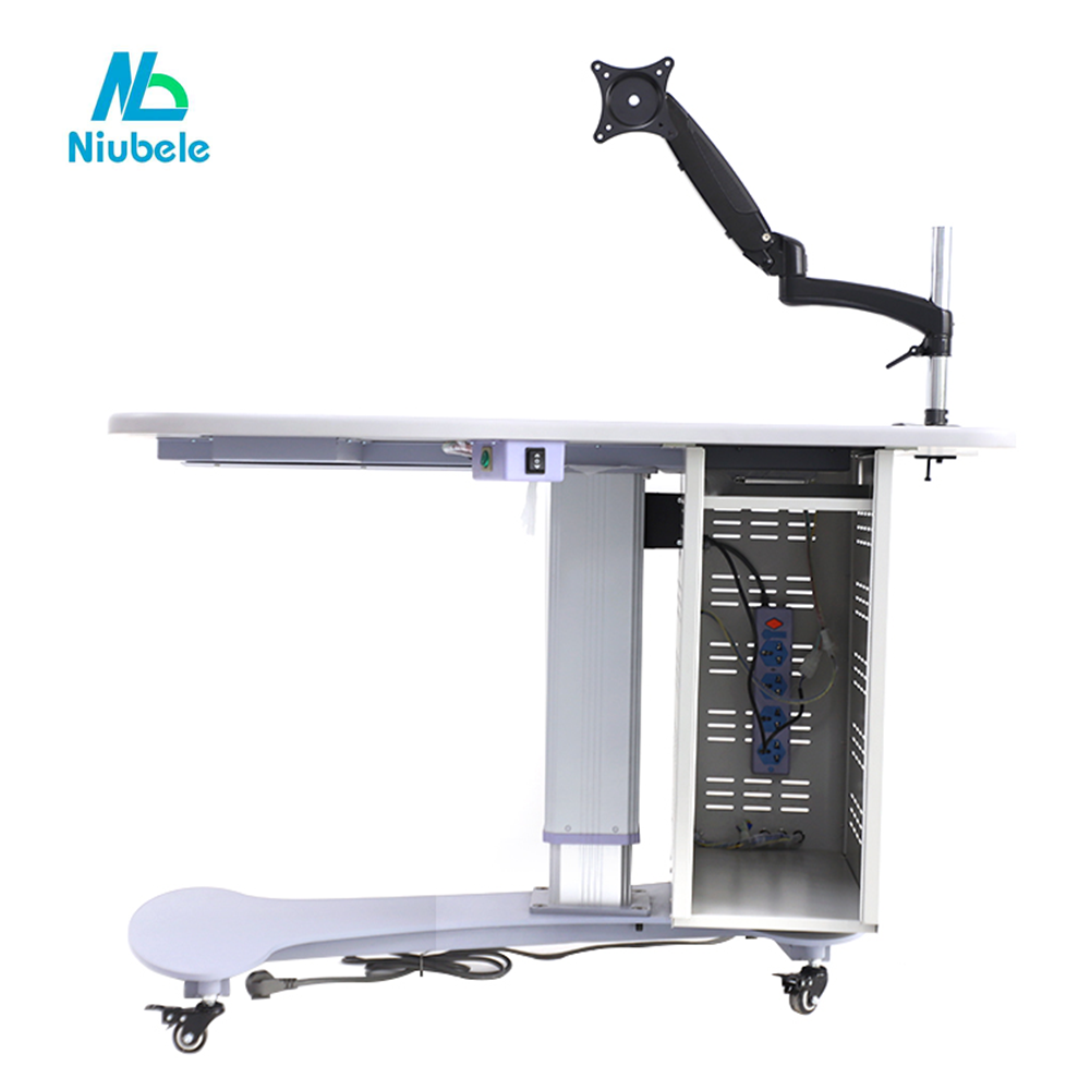 Hongdee brand Motorized instrument table HD-20 for optical with adjustable height