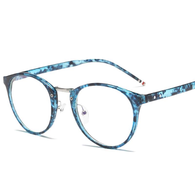 High Quality Design Trendy Anti Blue Light Mobile Phone Computer Optical Frame Glasses
