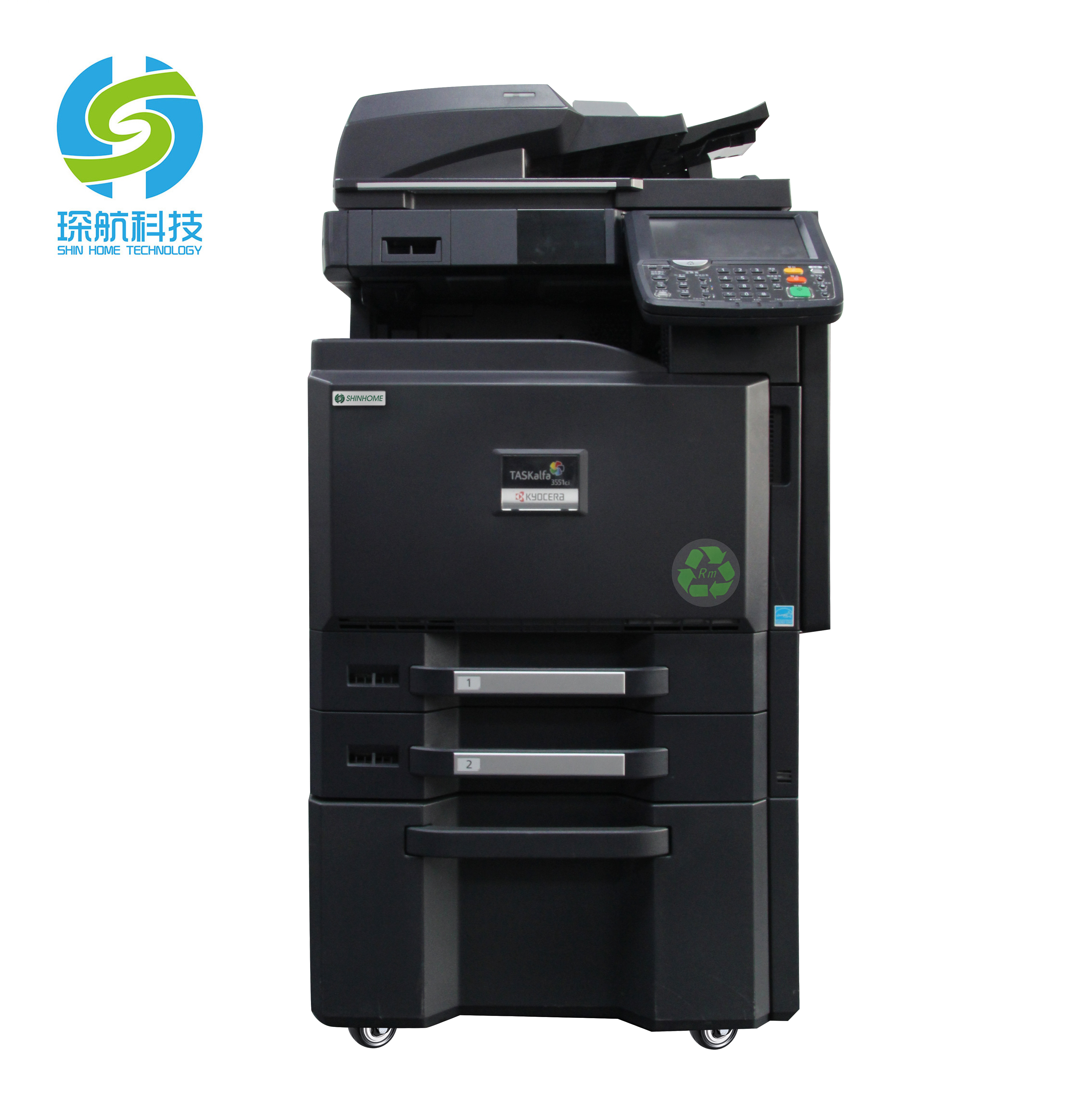 Remanufactured Digital Imaging Machine For Kyocera 3051ci/3551ci/4551ci/5551ci Color Office Printer