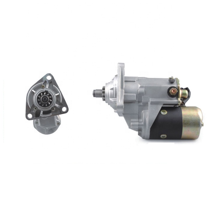 Оптовая продажа DH220-5 DB58 1-81100-191-0 24V 11T 4.5KW стартер для экскаватора двигателя
