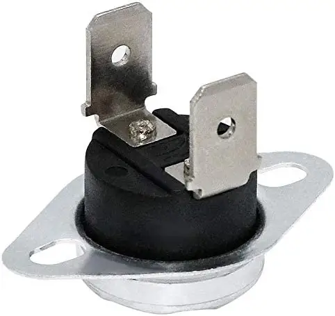 DC47-00016A Dryer thermal fuse on off kit High Limit automatic Thermostat cut off Replacement for Sam.sung Dryer