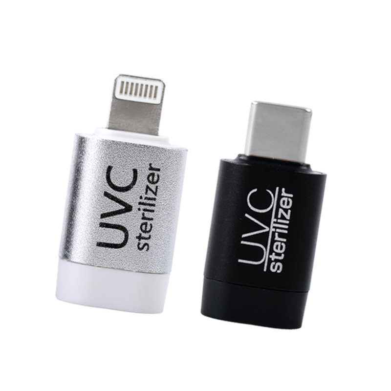 Оптовая Продажа Мини Портативный уфл дезинфицирование мобильного телефона USB интерфейс УФ стерилизатор
