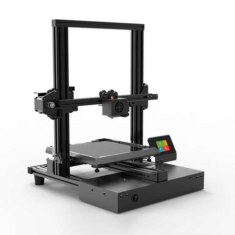 3D-принтер, интеллектуальная печать, большой размер, технология Carbon Max, Windows, строительный слой HIPS Pcs