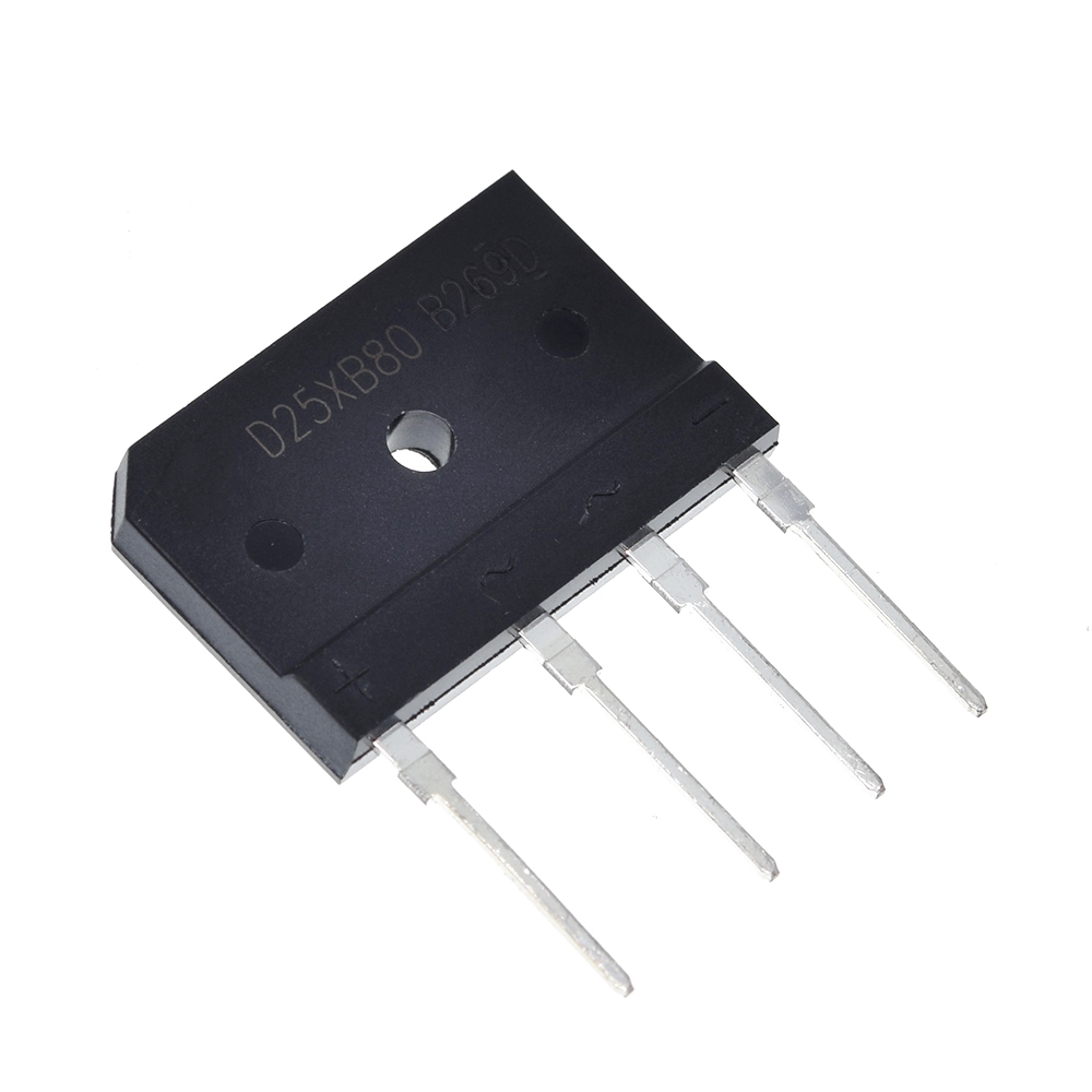 D25XB80 D25SBA80 мостовой выпрямитель 25A 800V dip Flat Bridge Новинка