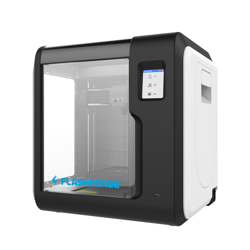 Китайский 3D-принтер Flashforge Adventurer 3, лучший бюджетный 3D-принтер для детей
