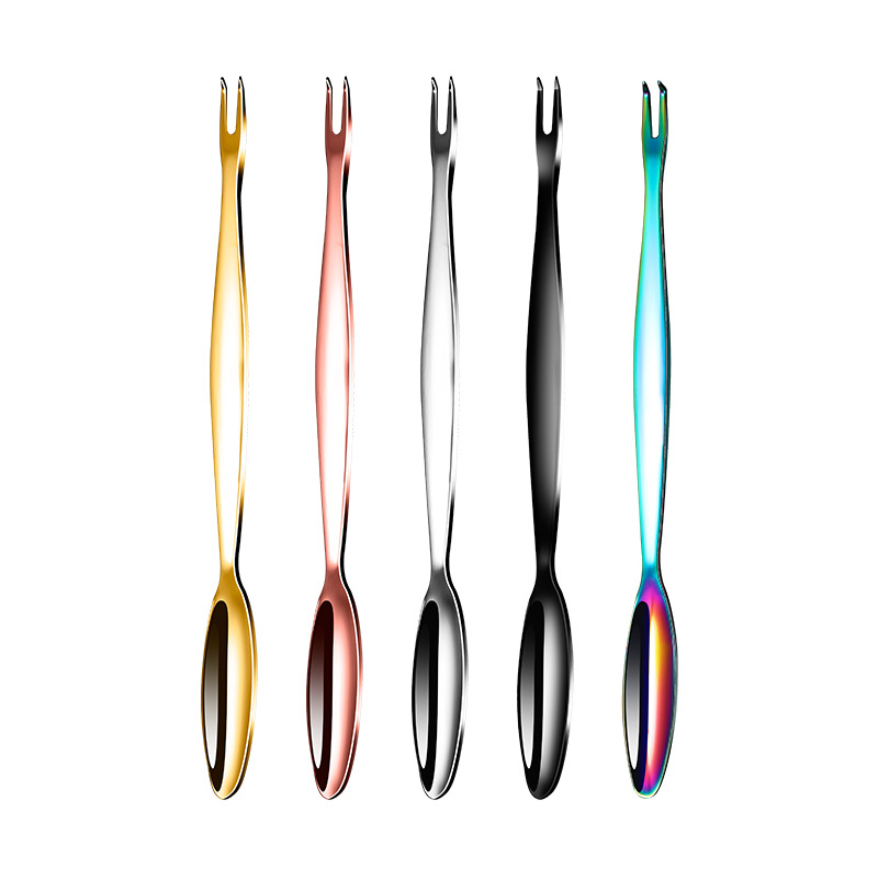 Multi Function Lobster Crab Needle Stainless Steel Walnut Needle Fruit Fork Kitchen Gadgets Seafood Tools