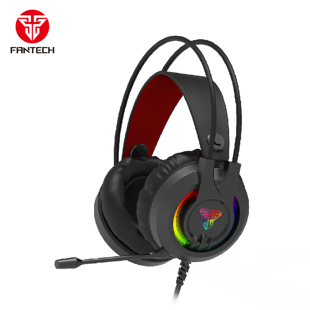 Fantech HG20 CHIEF II OEM Заводская цена Игровые наушники стерео Бас игровая гарнитура эргономичный дизайн для ПК геймера
