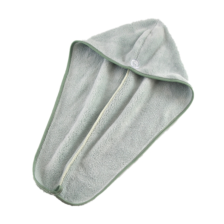 Factory Sale Beauty Hair Drying Salon Spa Dry Hair Dry Head wear Wrap Turban Towels for Women