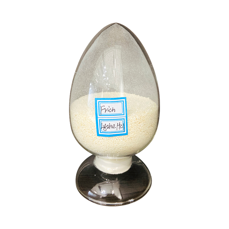 Низкая цена, 25 кг в упаковке, l-лизин Hcl 98.5%, кормовые продукты для животных