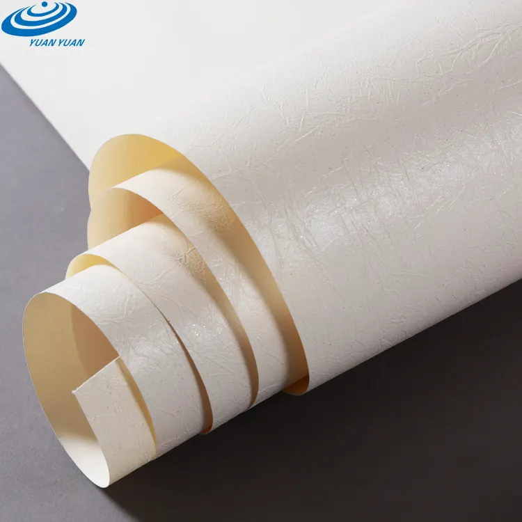 New Design Waterproof Moisture-Proof Home Decoration Designs Texture PVC Wallpaper