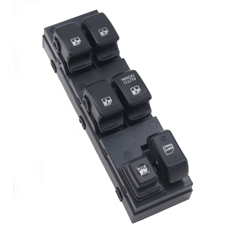 93570-2E200 Aftermarket Мастер управления окном для Hyundai Tucson 2005-2008