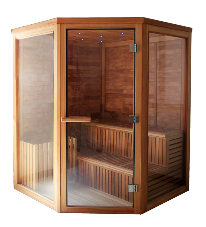 Nice Quality Sauna Equipment Spa Tubs Sauna Rooms Outdoor