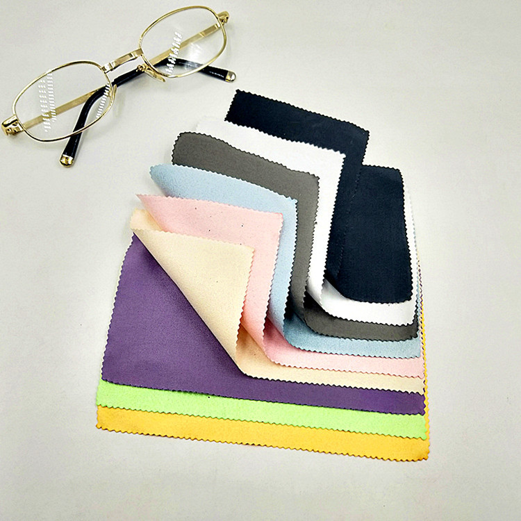 Салфетка для очков LBAshades, салфетка для очистки очков из микрофибры с логотипом на заказ