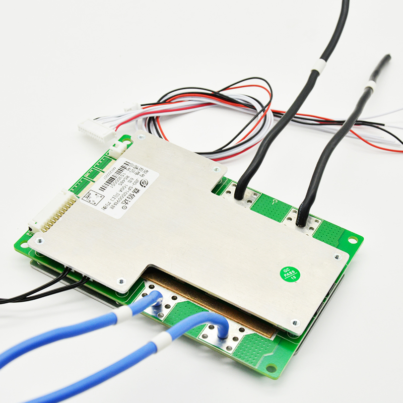 Аккумуляторная батарея Jiabaida smart bms 8s 24 в 60 А lifepo4, BT uart communication bms
