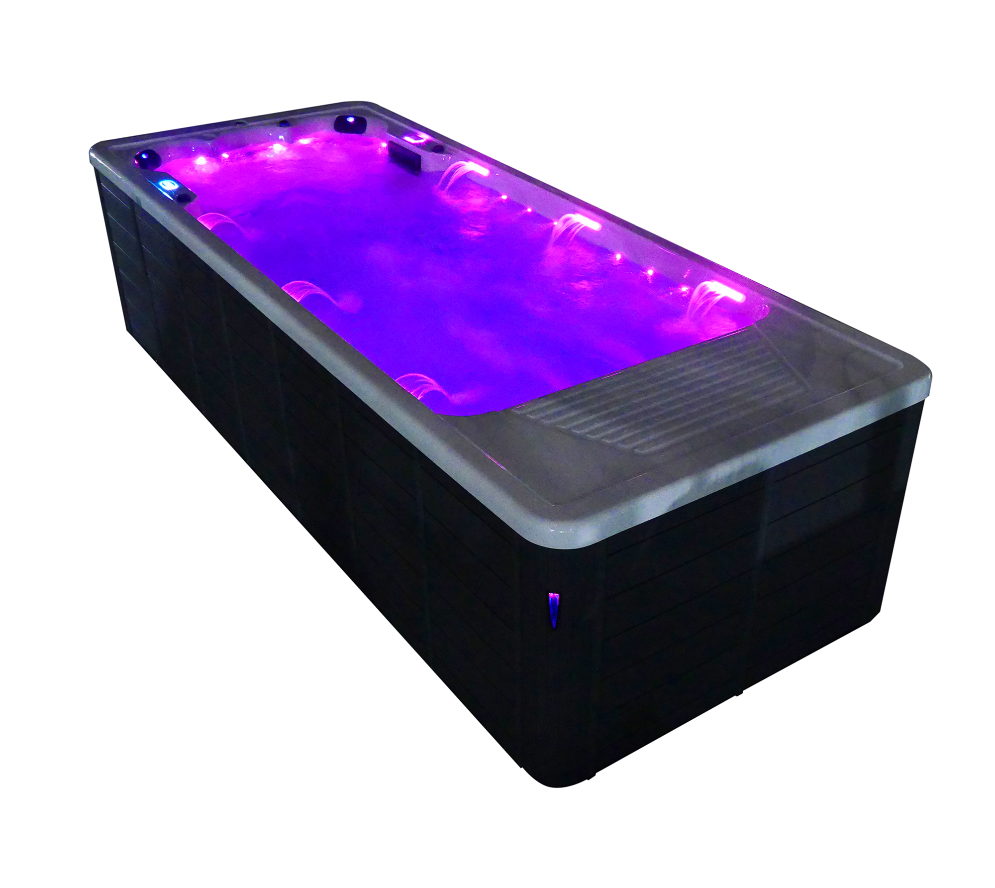Спа Aquaspring, распродажа, дешевый купальник, открытый бесконечный бассейн, спа