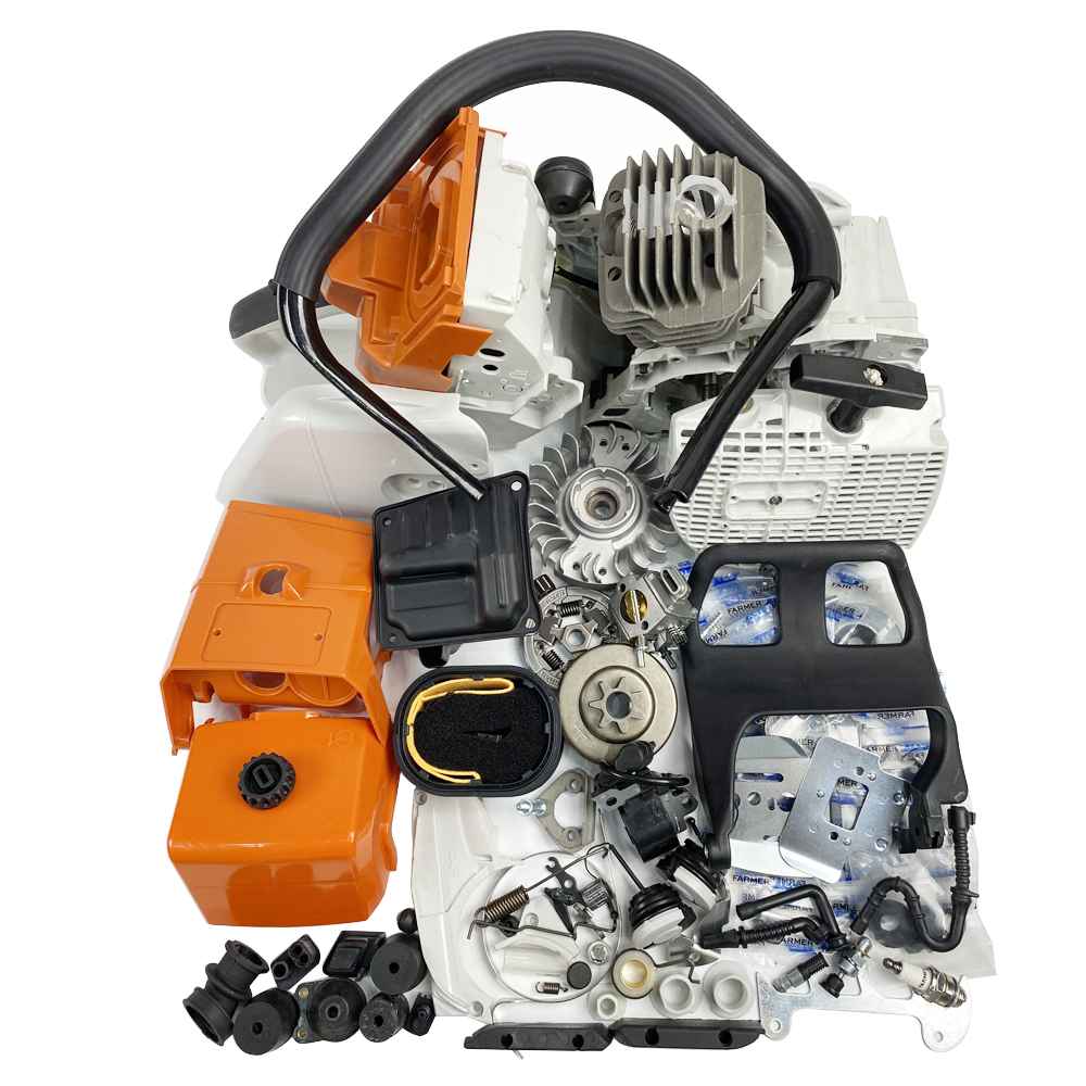 Комплект запасных частей цепной пилы Farmertec для Stihl MS440 044, комплект запасных частей цепной пилы
