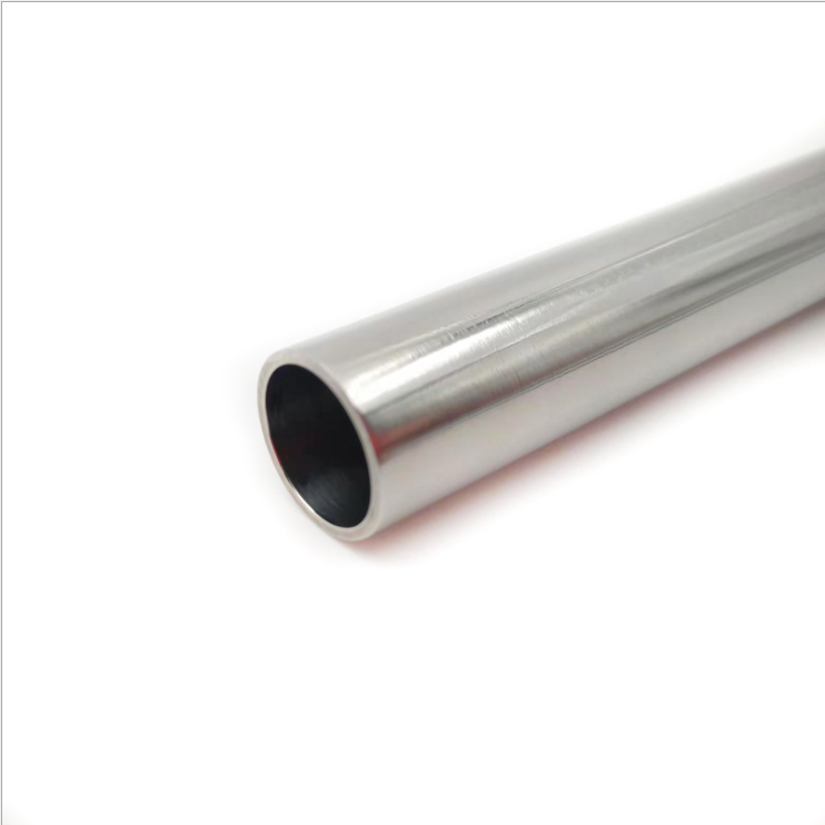 ASTM AISI SS316L 304 201 Grade Seamless Stainless Steel Pipe