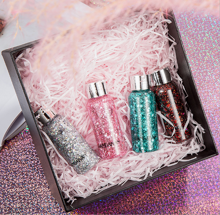 Голографический гель блеск для тела-Vegan & Cruelty Free-подарок-фестиваль-Rave