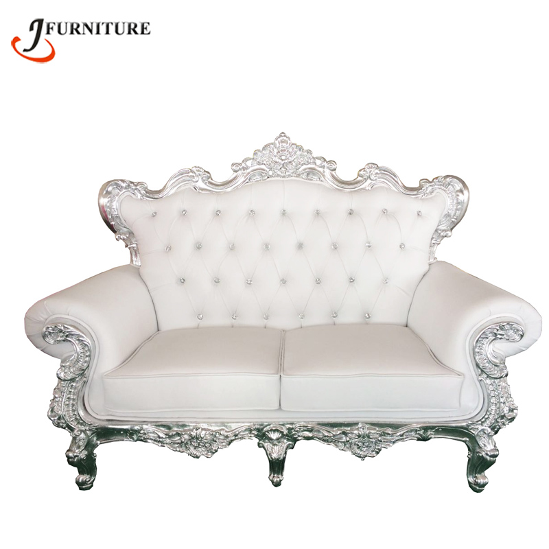 Wooden Frame Antique King Throne Chair Wholesale Price In China JC-K109