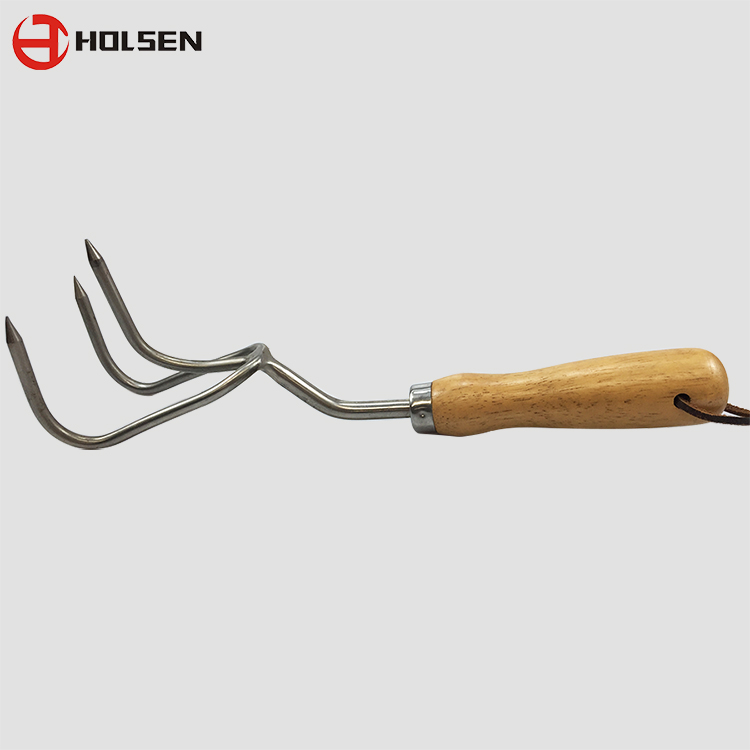 New Design floral Garden Fork Hand Garden tool