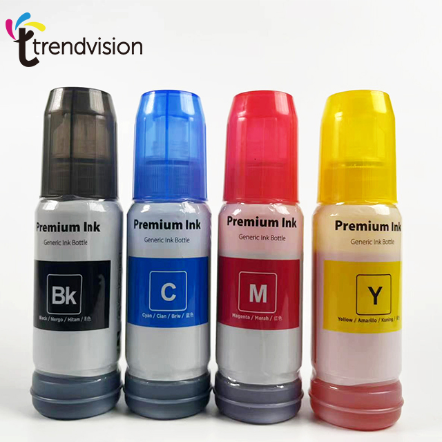 Trendvision-101 103-Премиум-на водной основе строгого-чернильных картриджей для Epson L4150 черный