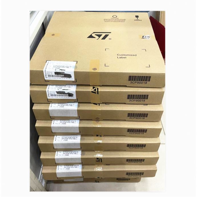 Электронные компоненты TQFP-64 STM32F103R8T7