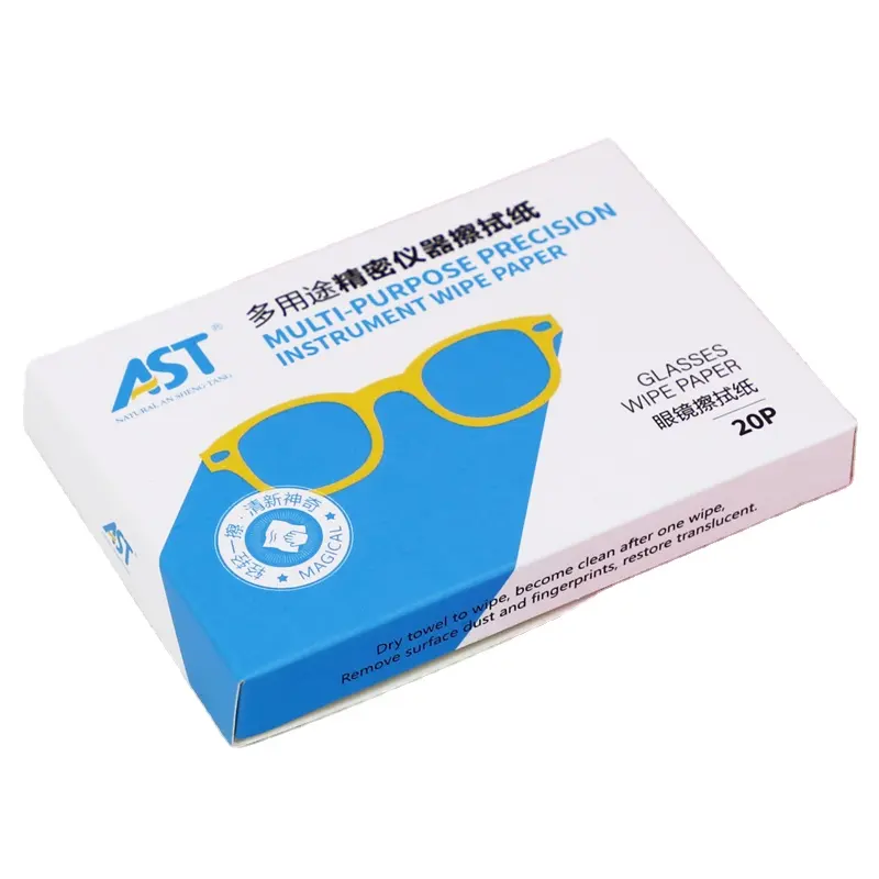 AST Dry Use Disposable Multi-purpose Precision Instrument Wipe Paper