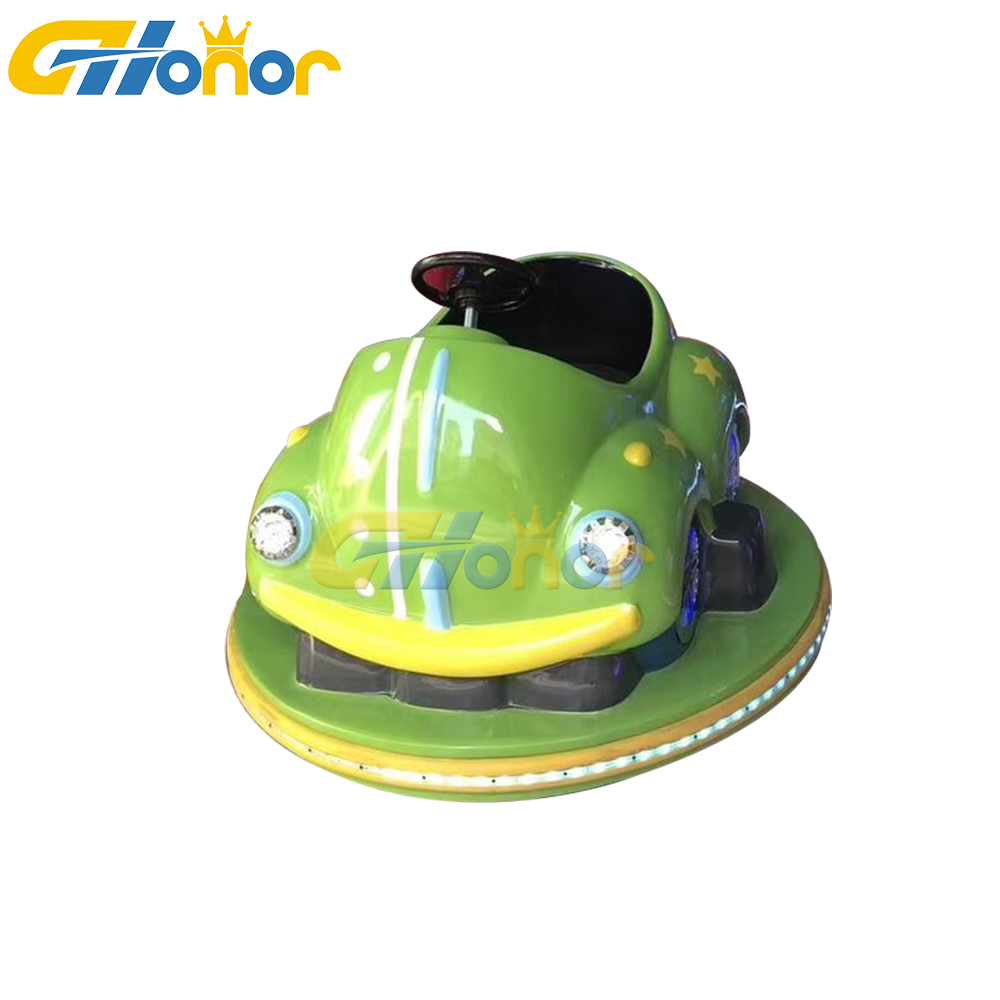 Manufacturer New Design Customised Adults Kids Amusement Steel Power Battery Electric Bumper Cars for Sale