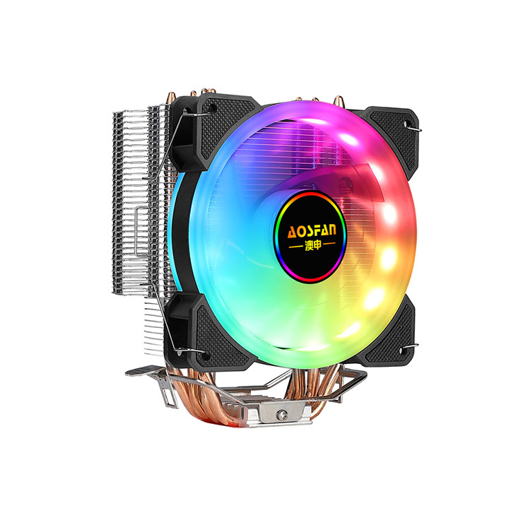 Оптовая цена, новый продукт, радиатор Starlight Rgb, вентилятор для корпуса компьютера
