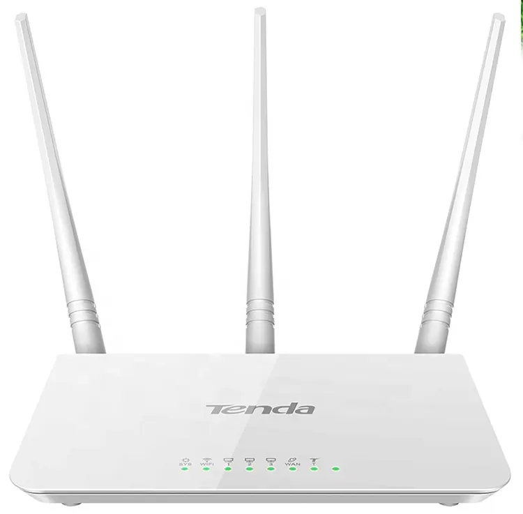 F3 tenda router 300Mbps router wifi