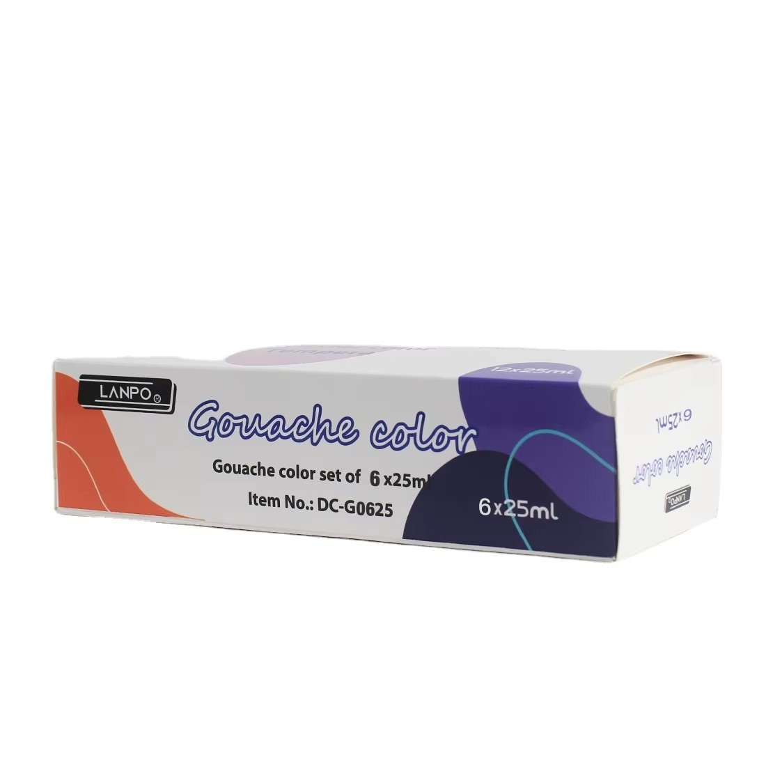 High quality color powder designed specifically for art students