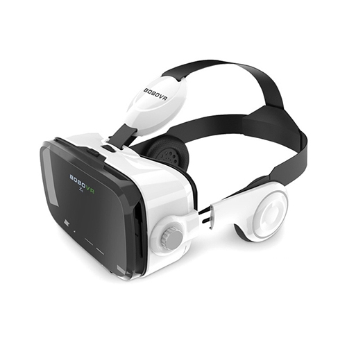 Игровая виртуальная реальность BOBOVR Z4 360, симулятор гарнитуры, игровая коробка, машина для камеры, очки виртуальной реальности